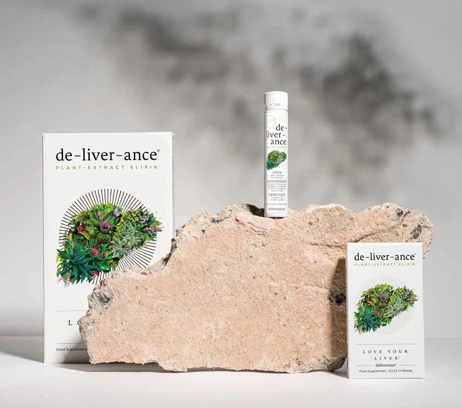 de-liver-ance®