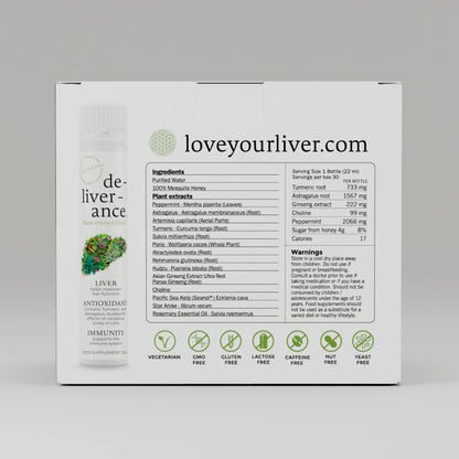 de-liver-ance®